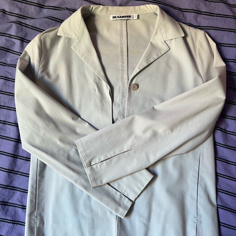 Jil Sander blazer jacket